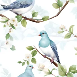 Watercolor 744